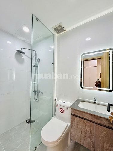 CHÍNH CHỦ BÁN NHÀ LÊ ĐỨC THỌ 1LẦU 3PN HẺM XE HƠI NHÀ ĐẸP GIÁ MỀM
