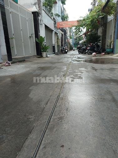 NHÀ 5 TẦNG, 7PN, ĐIỆN BIÊN PHỦ, QUẬN 10, GIÁ 6,4 TỶ