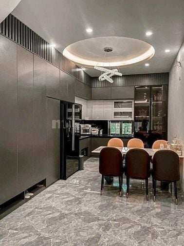 Bán nhà đẹp phố Lê Đức Thọ - 45m2 x 5 tầng - Lô góc 2 mặt tiền - ô tô