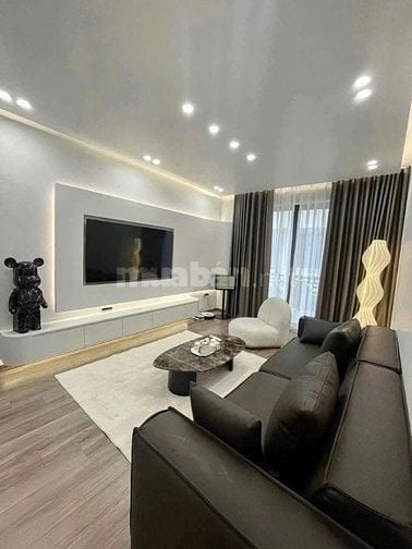 Bán nhà đẹp phố Lê Đức Thọ - 45m2 x 5 tầng - Lô góc 2 mặt tiền - ô tô