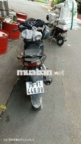 Bán đổi xe