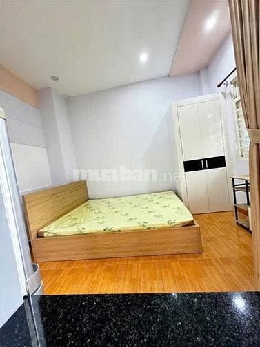 BÁN NHÀ 5 TẦNG - BÁN 6.9 TỶ -  NGÔ ĐỨC KẾ - P12 - BÌNH THẠNH