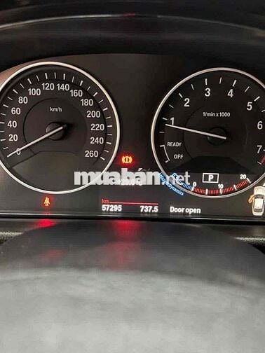 BMW 3 Series 2015 320i - 57295 km