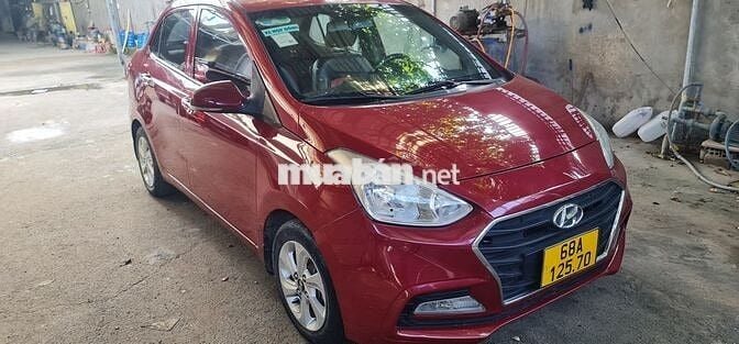 Hyundai Grand i10 2019 1.2 MT - 300000 km