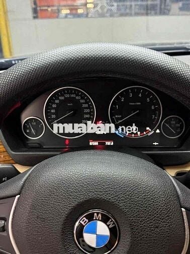 BMW 3 Series 2015 320i - 57295 km