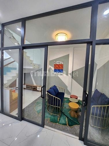 Huỳnh Tấn Phát , Tân Thuận Đông 4.8*9.6 Nở hâu thêm 4.8m 4 Tỷ hơn