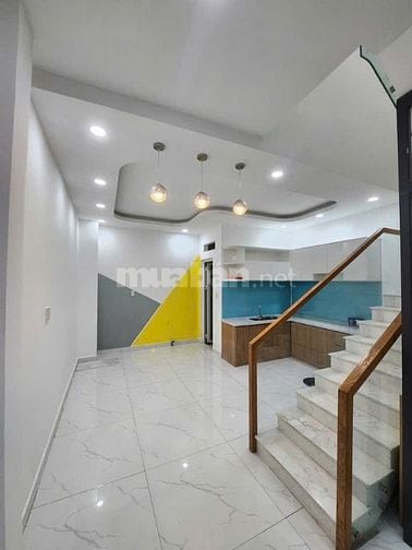Huỳnh Tấn Phát , Tân Thuận Đông 4.8*9.6 Nở hâu thêm 4.8m 4 Tỷ hơn