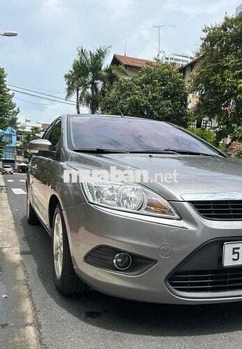 Ford Focus 2012 1.8 AT - 55000 km bảo bành 6 thang