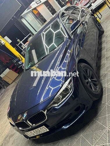 BMW 3 Series 2015 320i - 57295 km