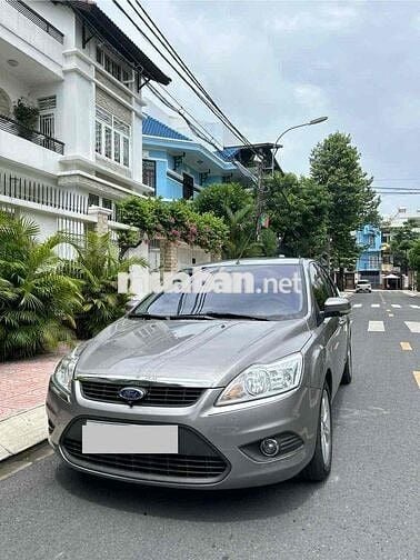 Ford Focus 2012 1.8 AT - 55000 km bảo bành 6 thang