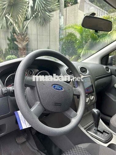 Ford Focus 2012 1.8 AT - 55000 km bảo bành 6 thang
