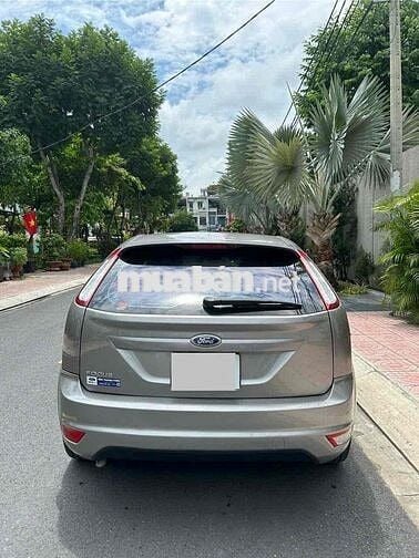 Ford Focus 2012 1.8 AT - 55000 km bảo bành 6 thang