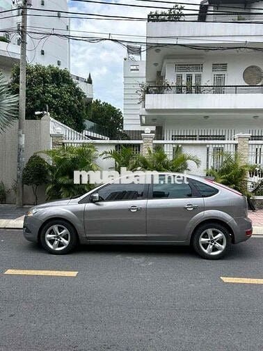 Ford Focus 2012 1.8 AT - 55000 km bảo bành 6 thang