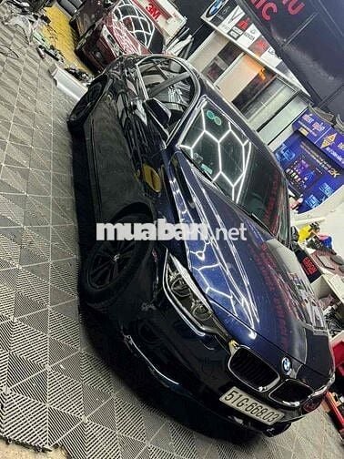 BMW 3 Series 2015 320i - 57295 km