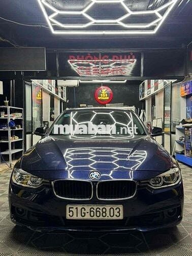 BMW 3 Series 2015 320i - 57295 km