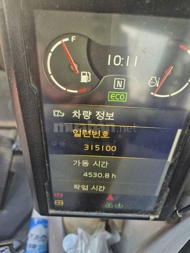 Cần thanh lý con VOLVO hàng bên Lào về