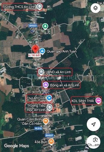 Đất Nền Bình Dương - Sổ Sẵn - Giá Tốt Bất Ngờ