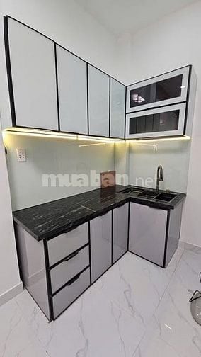  80 P9Q8 3,7 x 6 , trệt lầu 2 pn , SHR khu hiện hữu giá tốt
