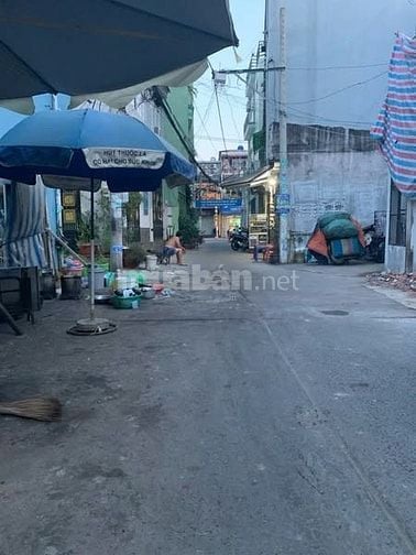  80 P9Q8 3,7 x 6 , trệt lầu 2 pn , SHR khu hiện hữu giá tốt