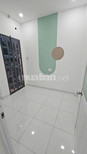  80 P9Q8 3,7 x 6 , trệt lầu 2 pn , SHR khu hiện hữu giá tốt