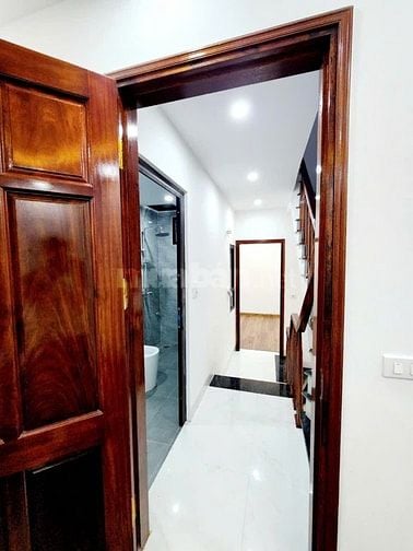 Bán nhà riêng tại KĐT Thanh Hà, Hà Đông, 37m² 4 tầng giá 4.85 tỷ
