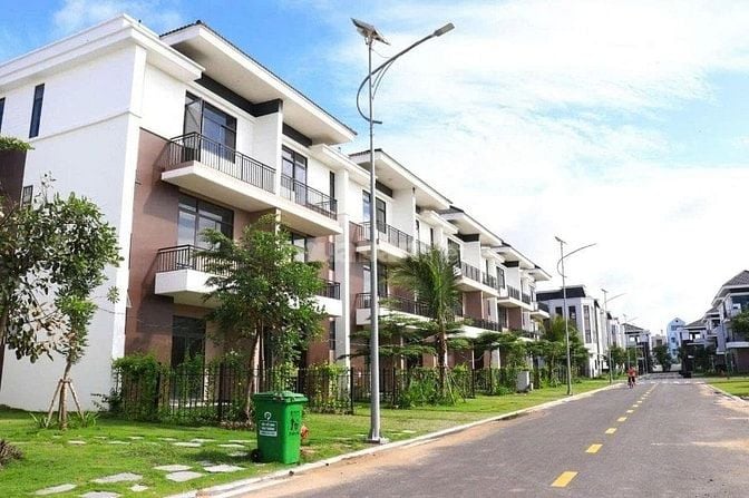 Bán Biệt Thự Mini Phúc An City – 90m², Sổ Hồng Riêng, Giá 3,6 Tỷ