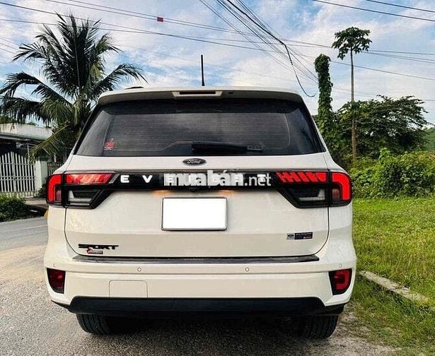EVEREST SPORT 2023 SƠN ZIN CẢ XE CHẤT ĐẸP💯💯