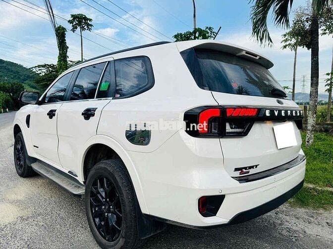 EVEREST SPORT 2023 SƠN ZIN CẢ XE CHẤT ĐẸP💯💯