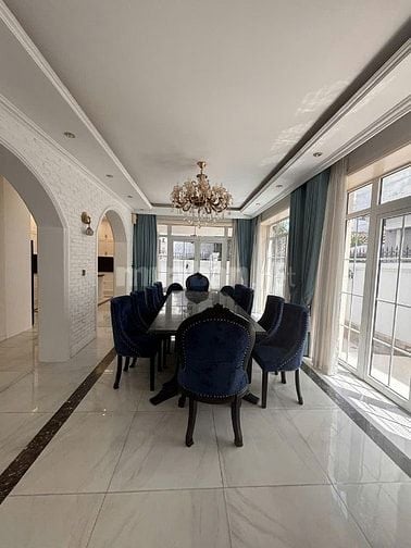 Biệt thự VIP Cityland Reverside quận 7. 10*22 hầm 4 tầng. 43 tỷ.