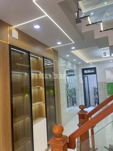 Bán nhà mặt tiền phường Bình Hưng Hòa A Bình Tân