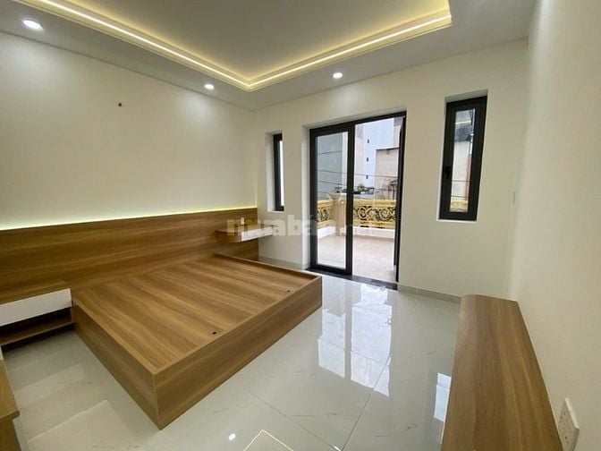 Bán nhà mặt tiền phường Bình Hưng Hòa A Bình Tân