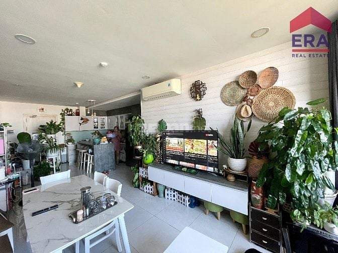 109m2 Chạm bình yên giữa lòng phố thị, thức giấc bên sông, gió đông