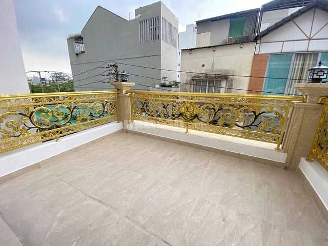 Bán nhà mặt tiền phường Bình Hưng Hòa A Bình Tân