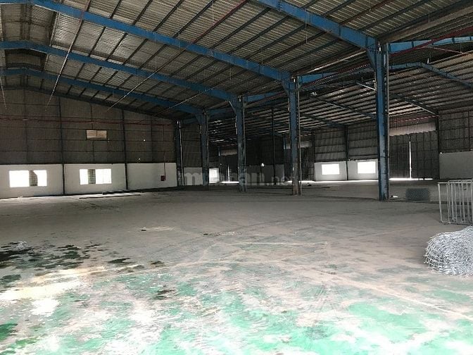 Cho thuê kho xưởng Trường Thọ, Thủ Đức 1000m2; 2000m2; 3000m2 có pccc