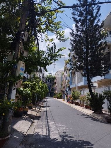 Hết sảy!! Bán nhà góc 2 MT Bình Phú 1 Q.6 (5x20m) 3 tầng chỉ 14.8 ty