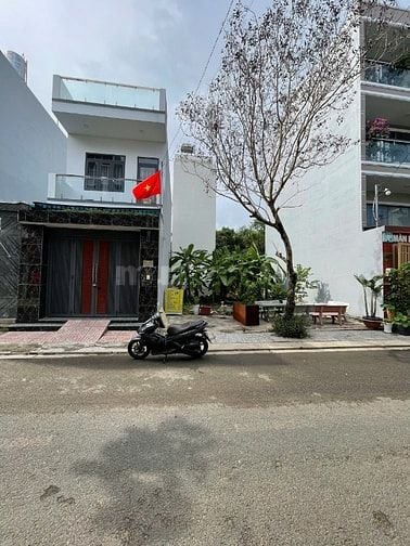 BÁN LÔ ĐẤT TRỤC CHÍNH DỰ ÁN TÍN HƯNG ĐƯỜNG SỐ 1 LONG TRƯỜNG Q9