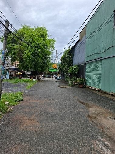 Bán đất 1 xẹt Hoàng Hữu Nam Long Thạnh Mỹ