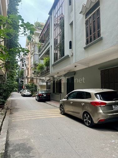 Phân Lô Xuân La- Tây Hồ- ô Tô đỗ trong nhà- 5 Tầng- 12.2 Tỷ