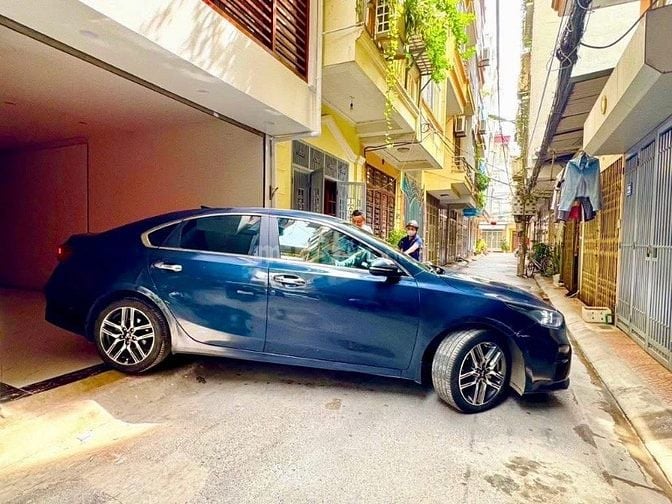Phân Lô Xuân La- Tây Hồ- ô Tô đỗ trong nhà- 5 Tầng- 12.2 Tỷ
