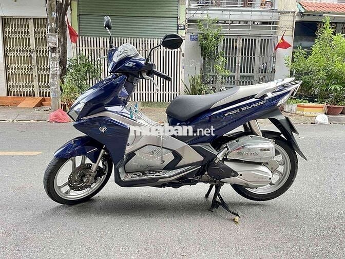 Bán xe Honda Air Blade 2016 chính chủ, BSTP