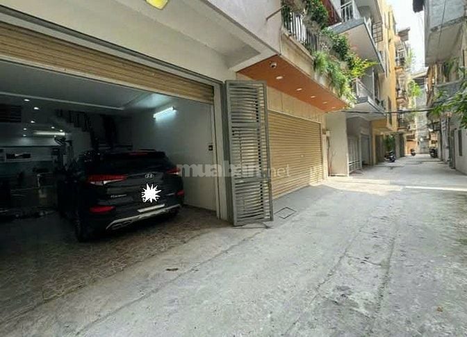 Bán nhà Phân Lô Ngõ 203 Hoàng Quốc Việt , DT 110 m2 , MT 7 m,Giá 50 tỷ