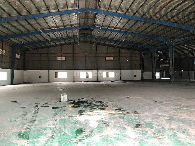 Cho thuê kho xưởng Trường Thọ, Thủ Đức 1000m2; 2000m2; 3000m2 có pccc