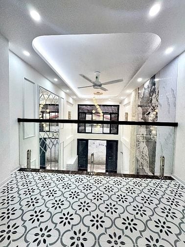 NHÀ SIÊU ĐẸP FULL NỘI THẤT XỊN SÒ - 15m RA MẶT PHỐ ÔTÔ TRÁNH