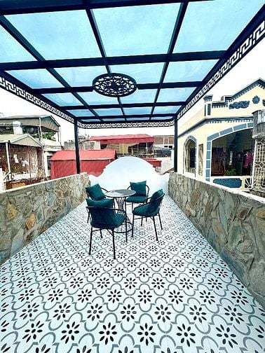 NHÀ SIÊU ĐẸP FULL NỘI THẤT XỊN SÒ - 15m RA MẶT PHỐ ÔTÔ TRÁNH