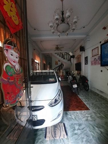 Hết sảy!! Bán nhà góc 2 MT Bình Phú 1 Q.6 (5x20m) 3 tầng chỉ 14.8 ty