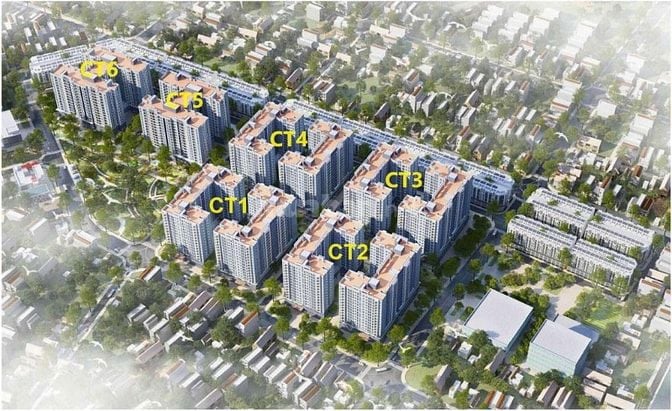Nhà Ở Xã Hội- Tổng K3 Lạc Viên-142 Lê Thánh Tông-Ngô Quyền-Hải Phòng !