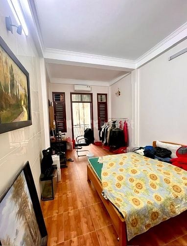 Chính chủ bán nhà ngõ 69 Nguyễn Phúc Lai 42m2x5T,oto đỗ 10m,KD,12.6tỷ.