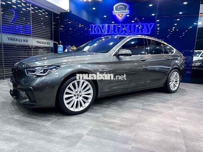 BMW 528i GT Model 2014 - 72000 km