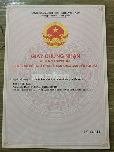 BÁN/CHO THUÊ NHÀ MẶT TIỀN-VỊ TRÍ ĐẮC ĐỊA: 618 Đoàn Nguyễn Tuấn, phí 2%