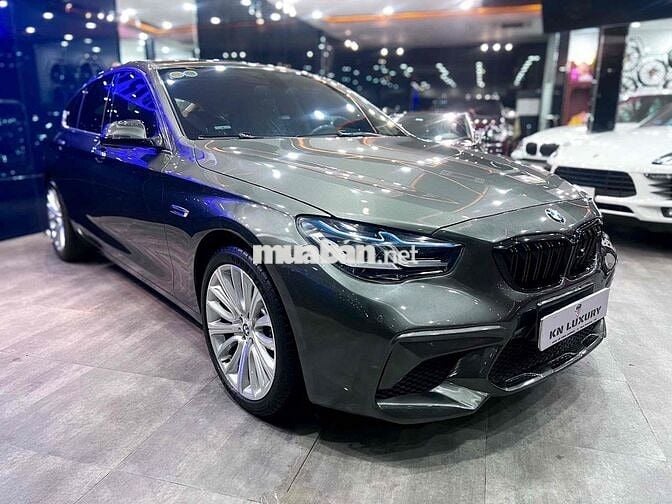 BMW 528i GT Model 2014 - 72000 km